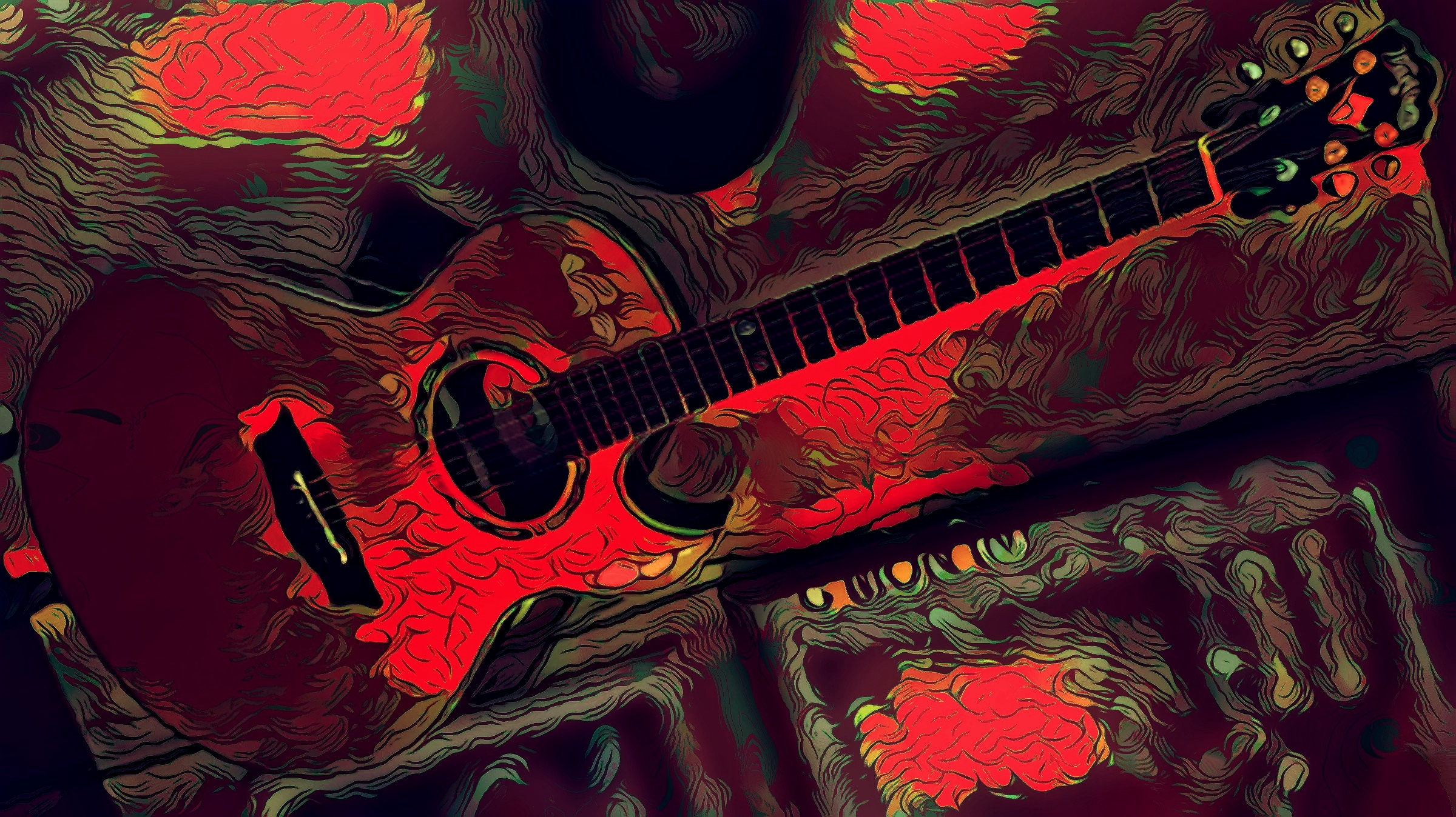 Music that Rocked My World: A Damn-Near Autism-Free Journey