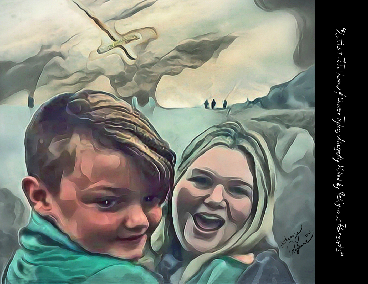 Autism in Art — Gallery: “Remember,” Autists & Violence