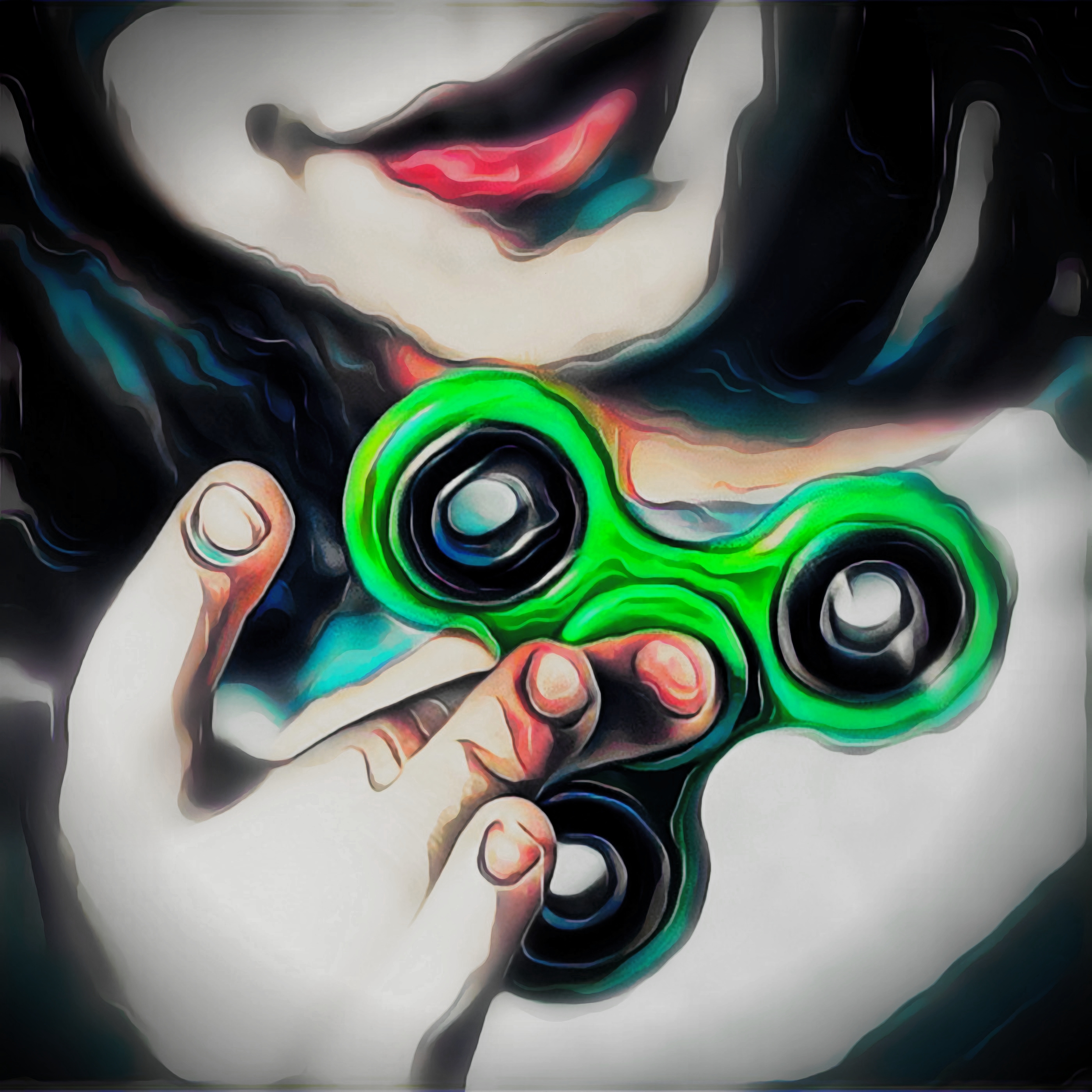 Zen & the Autistic Art of the Stim: Autistic Stimming, Overload & Anxiety, Pt. 2