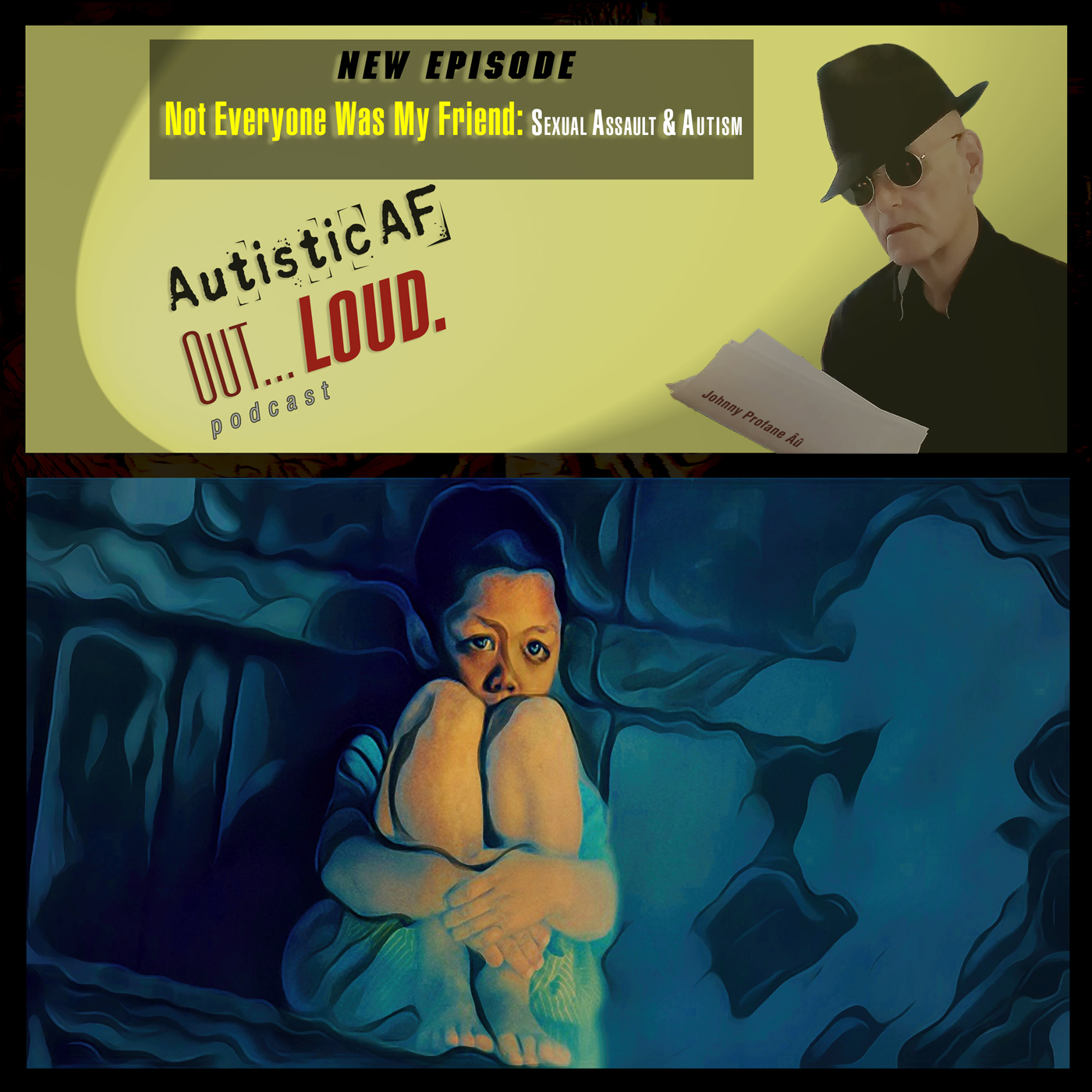 “Not Everyone Was My Friend”: Sexual Assault & An Autistic Life s02e01