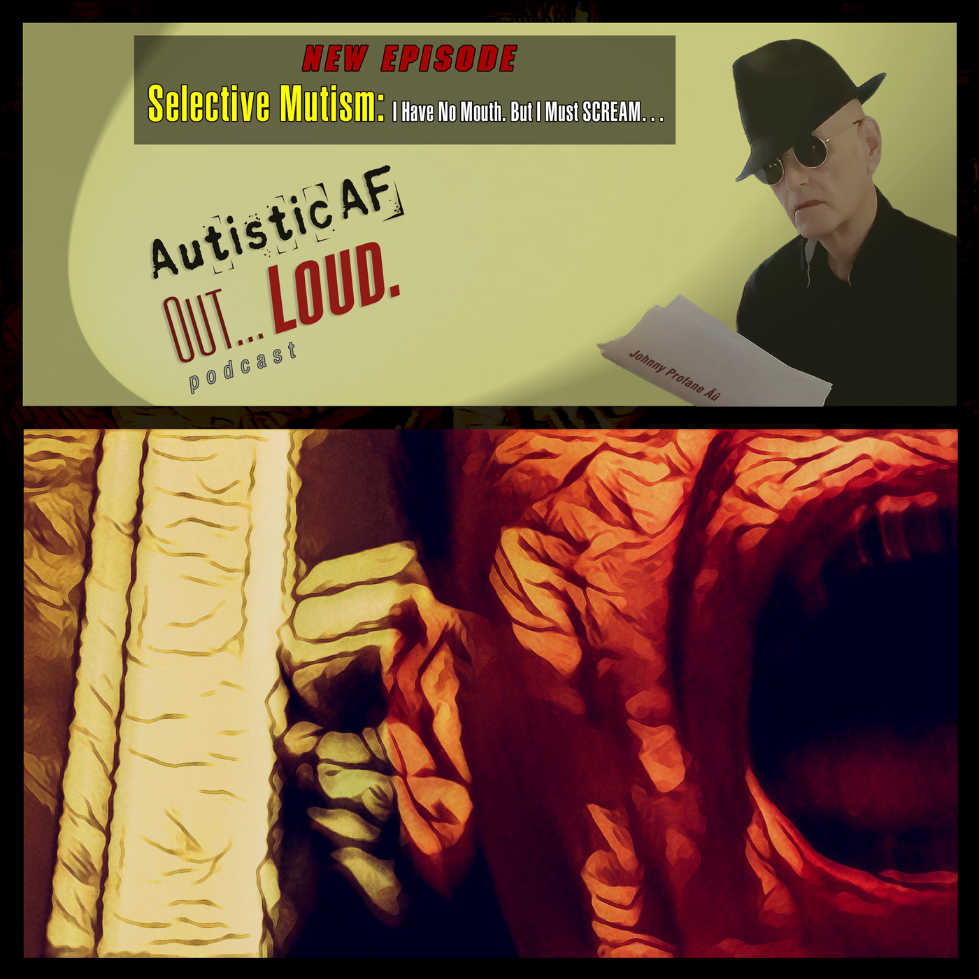 Selective Mutism: I Have No Mouth. But I Must SCREAM… s02e03/transcript