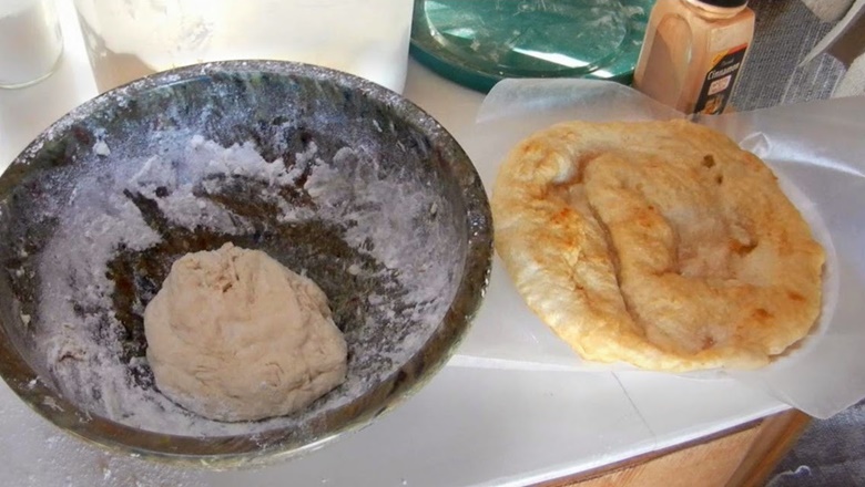 Cooking While Autistic: Fry Bread… Profane!